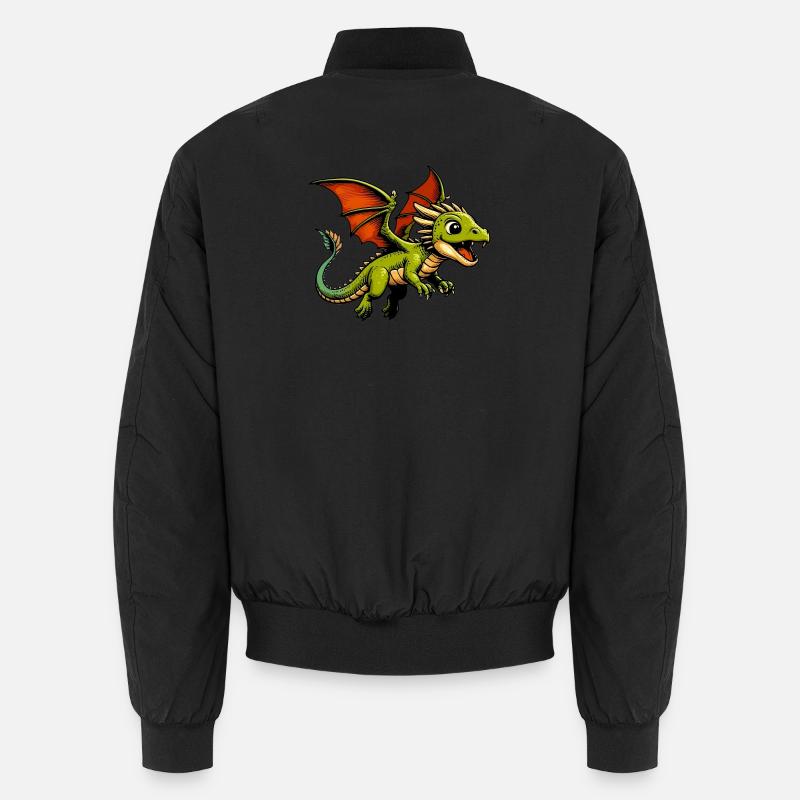 Dragon Bomber unisexe