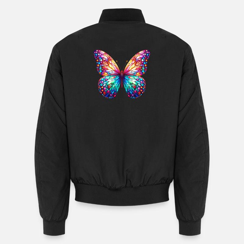 Unisex Bomberjacke