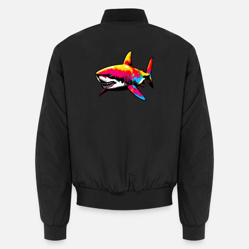 Bomber unisexe