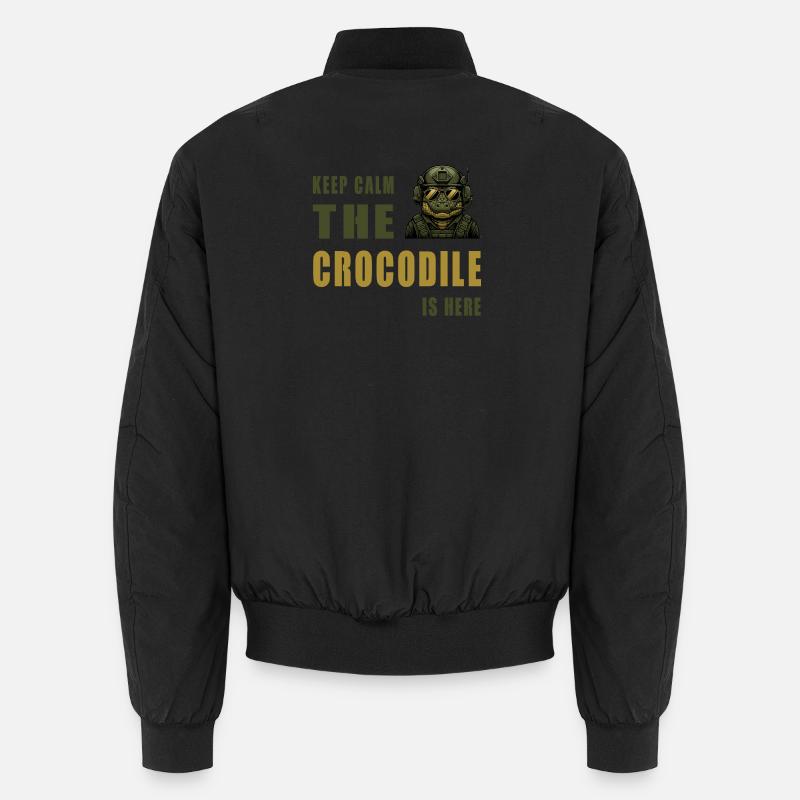 Bomber unisexe