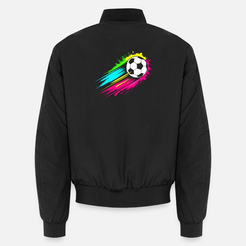 Unisex Bomberjacke