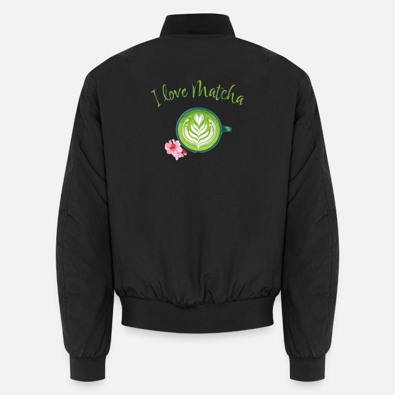 Unisex Bomber Jacket