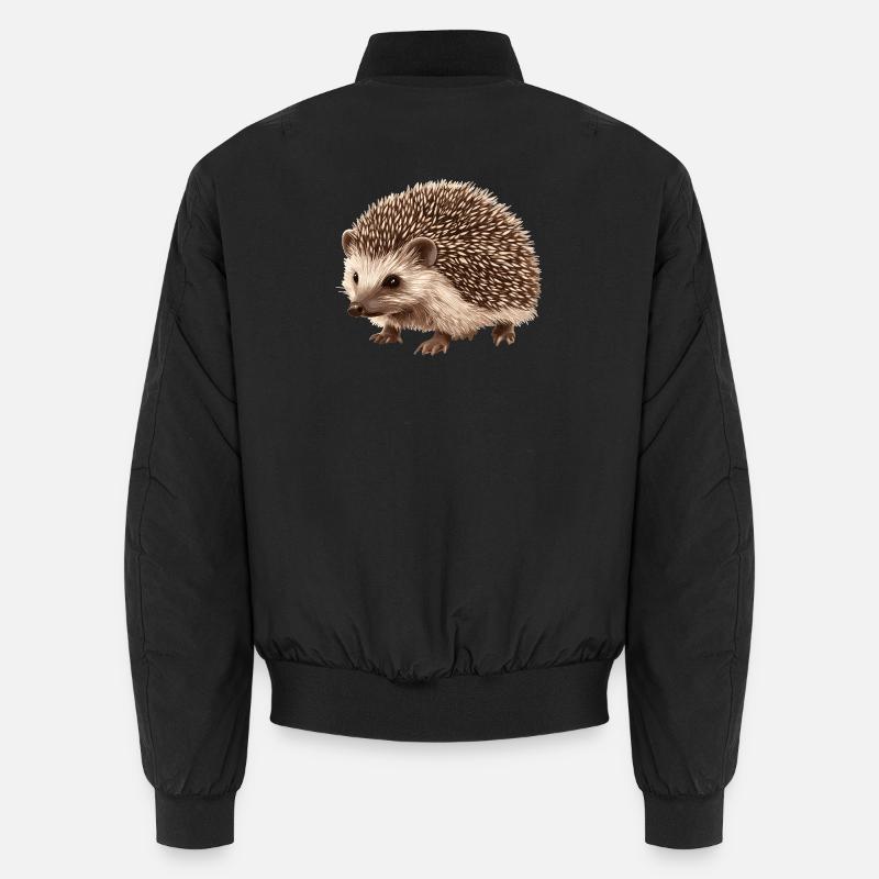 Bomber unisexe