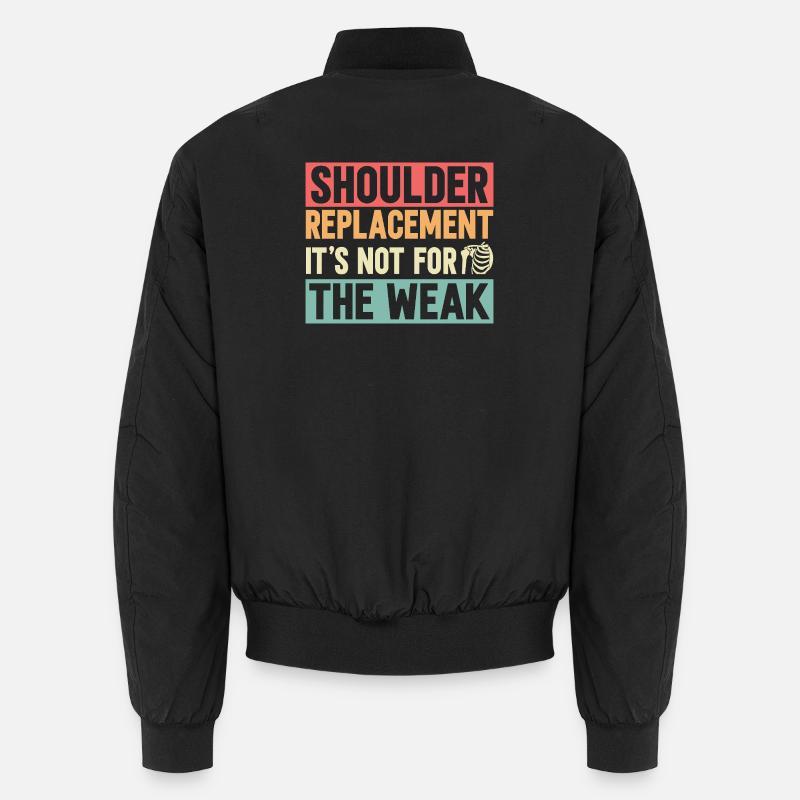 Bomber unisexe