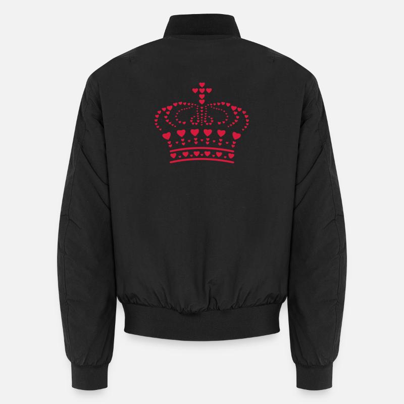 Bomber unisexe