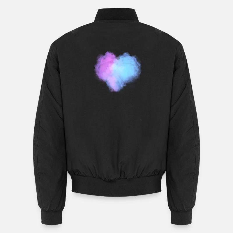 Unisex Bomber Jacket