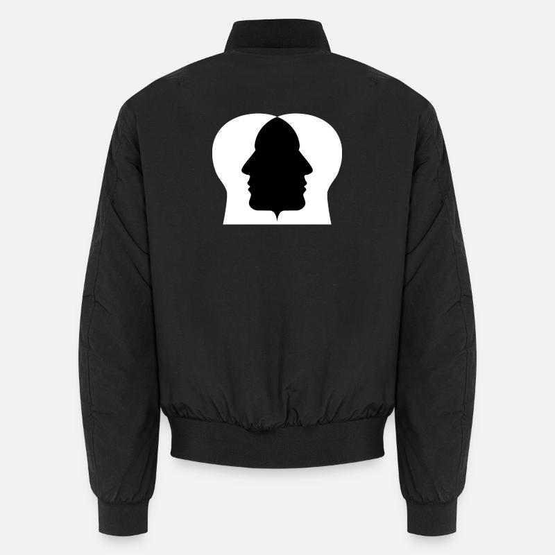 Bomber unisexe