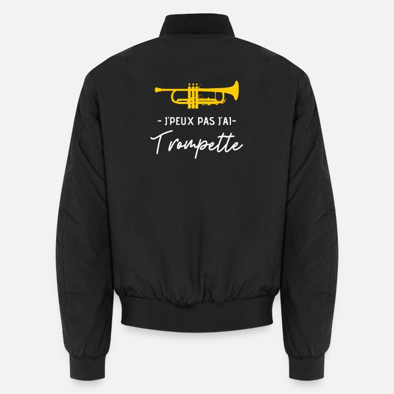 Trompette Bomber unisexe