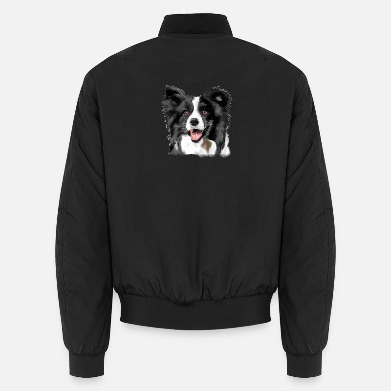 Unisex Bomber Jacket