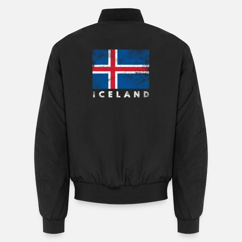 Bomber unisexe