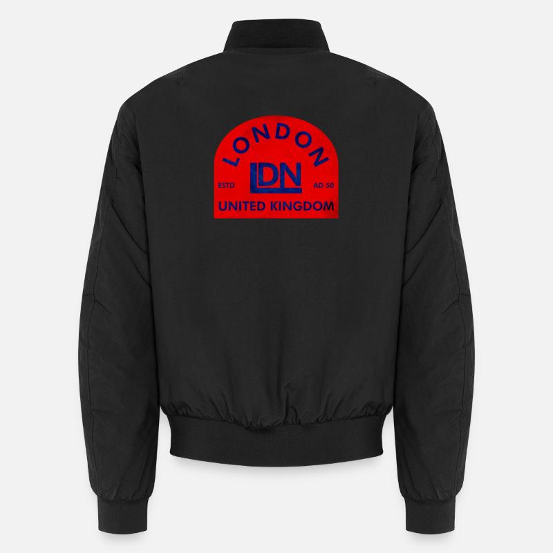 Bomber unisexe