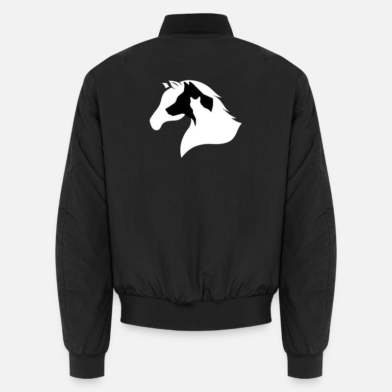 Bomber unisexe