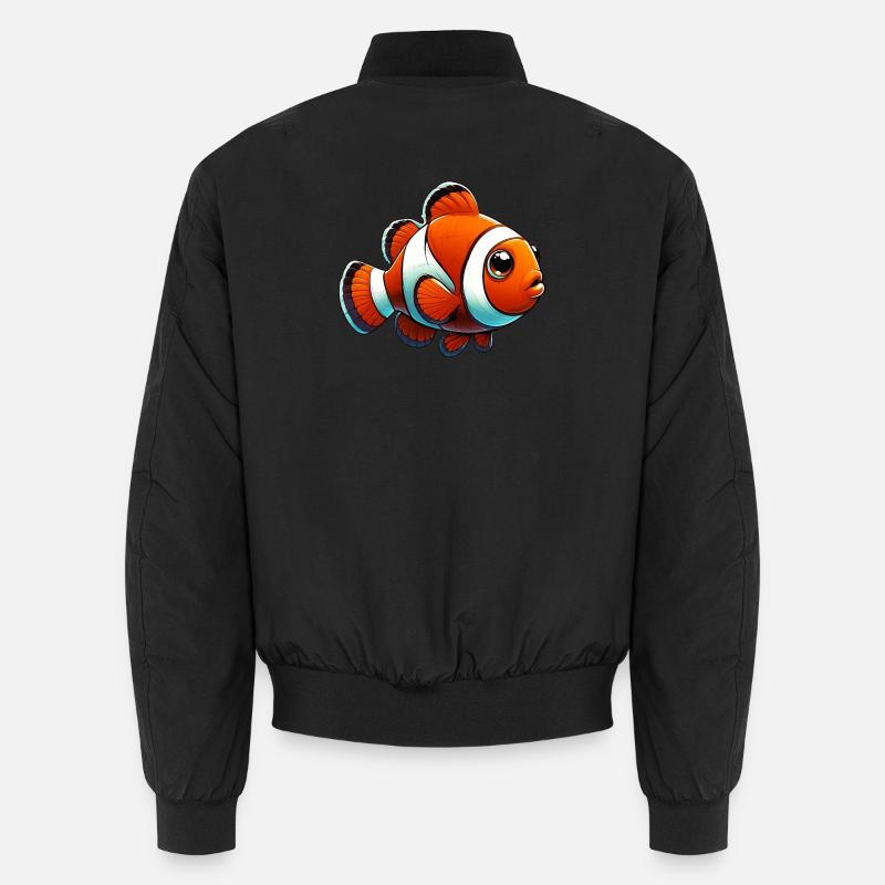Bomber unisexe