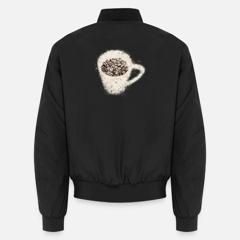 Unisex Bomberjacke