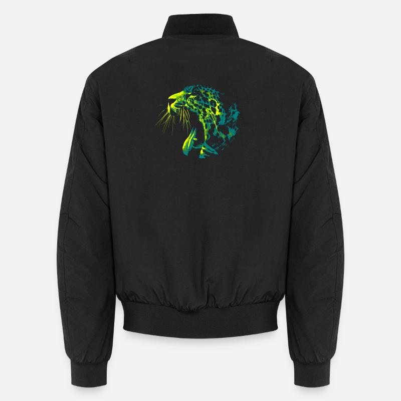 Unisex Bomber Jacket