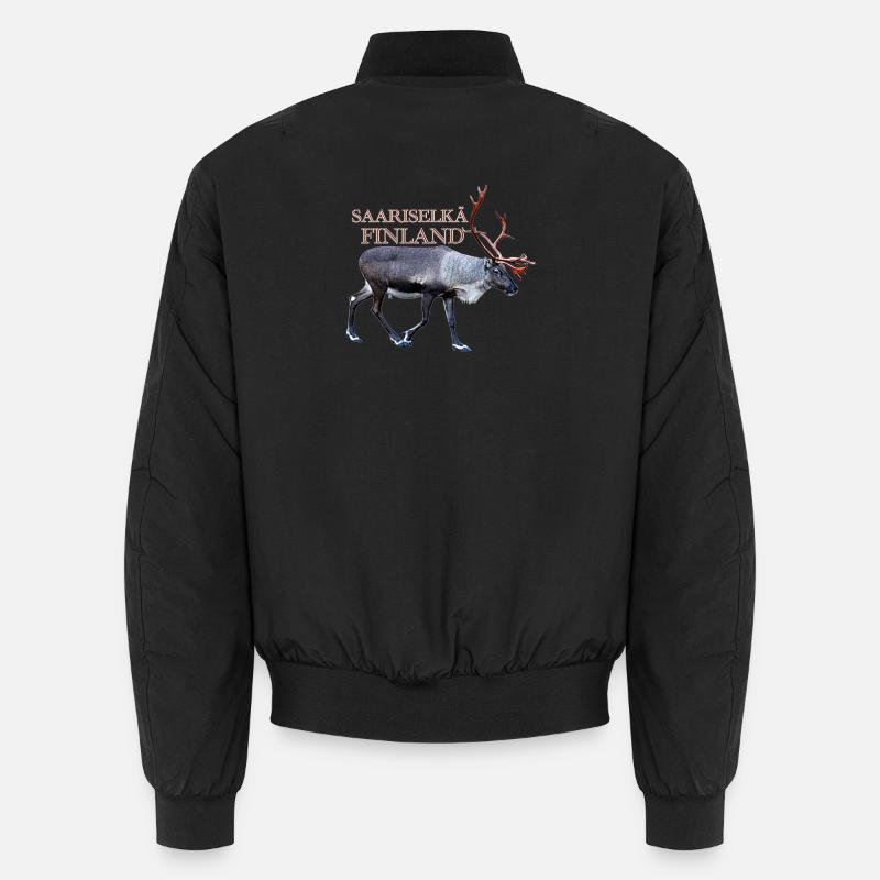 Saariselka Bomber unisexe