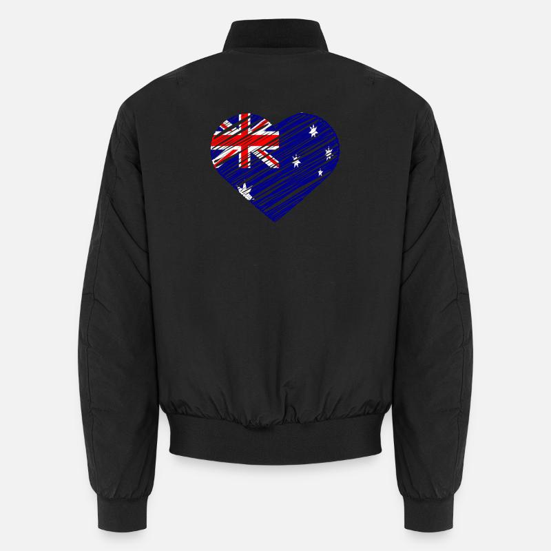 Unisex Bomber Jacket