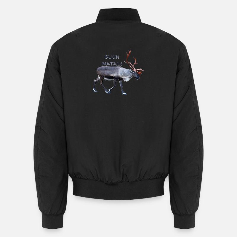Bomber unisexe