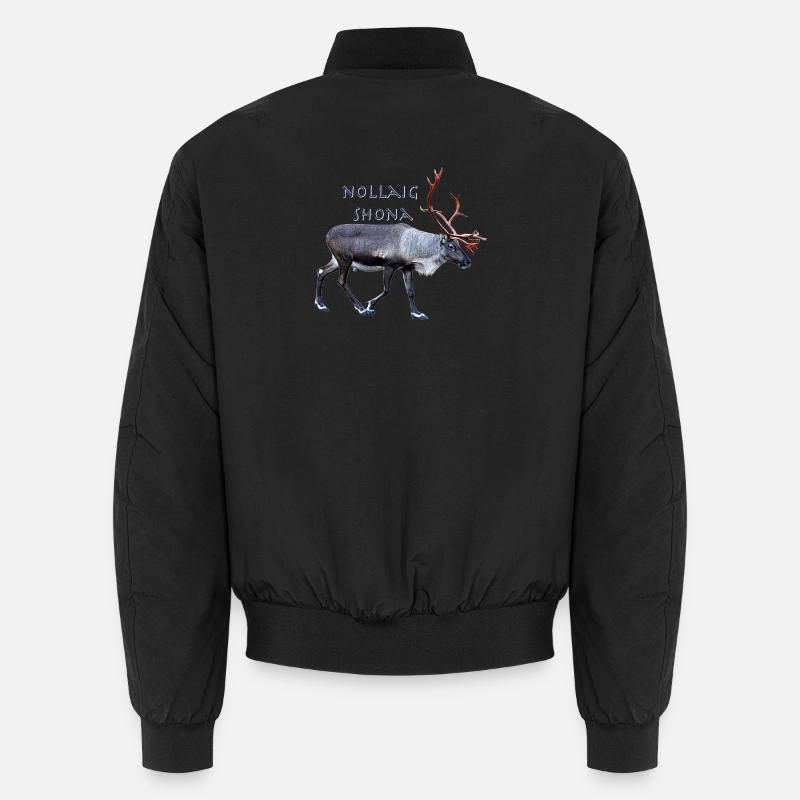 Unisex Bomber Jacket
