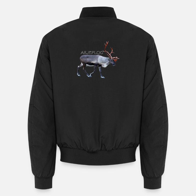 ARJEPLOG Bomber unisexe