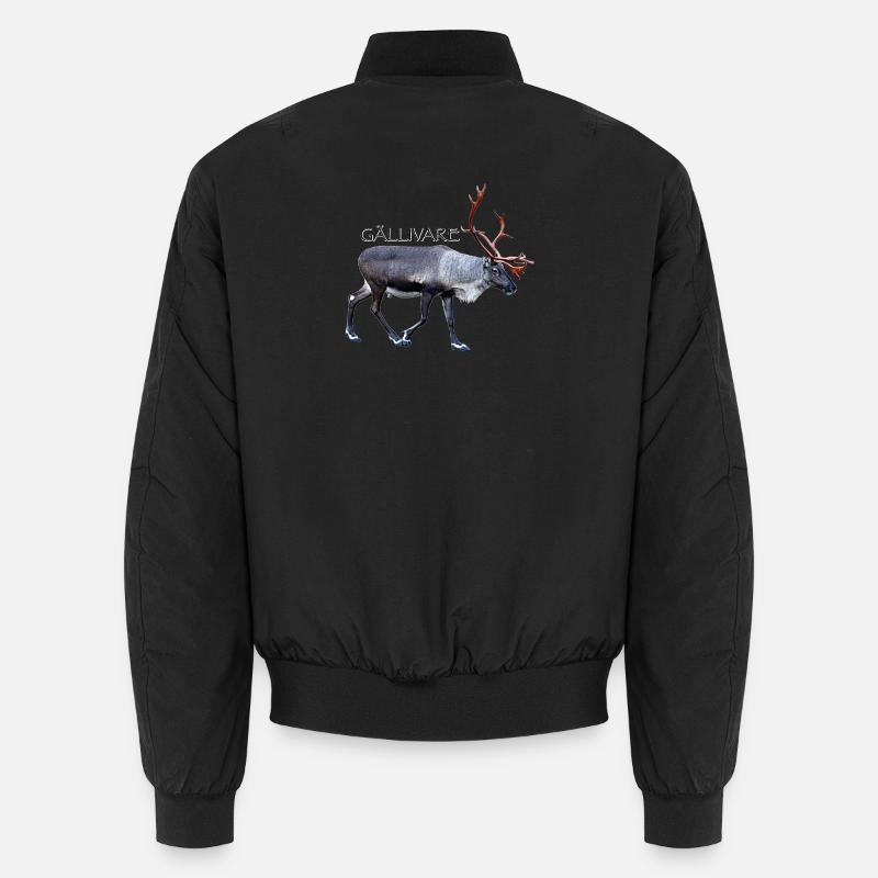 Unisex Bomber Jacket