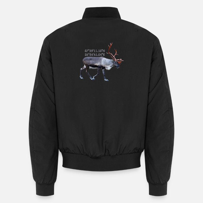 Kittila Bomber unisexe