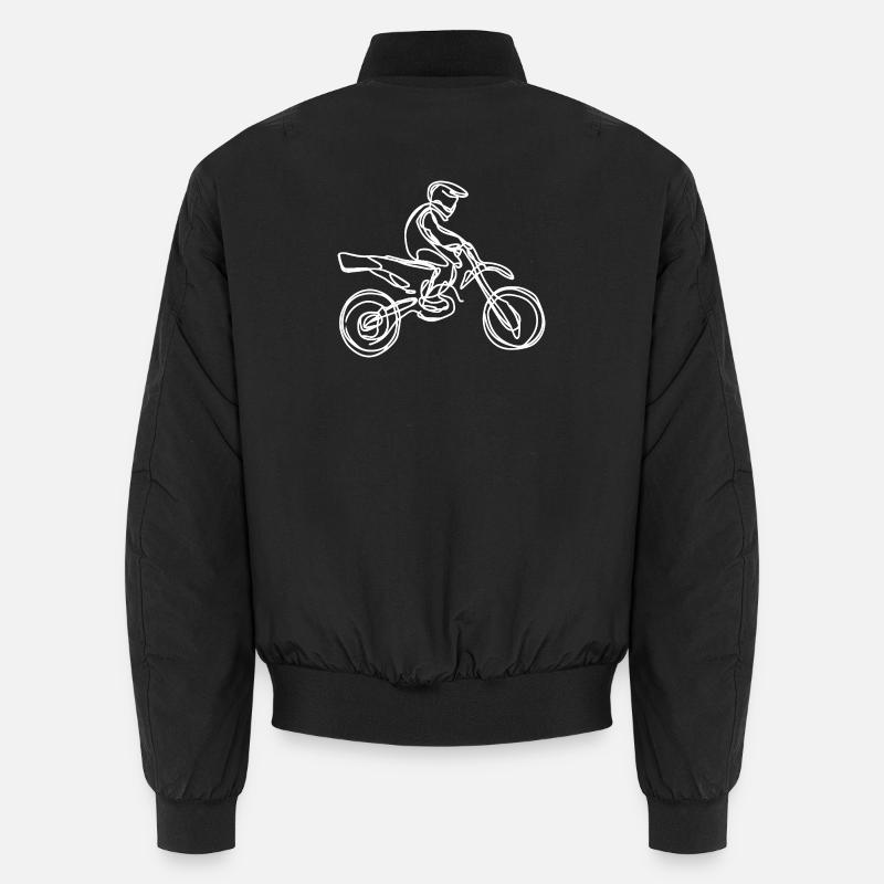 Bomber unisexe