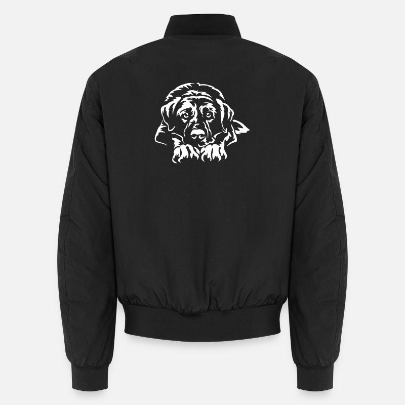 Kangal « Édition Noire » Bomber unisexe