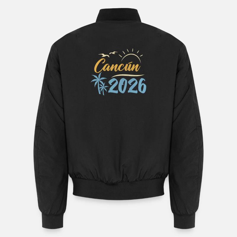 Cancun 2026 Unisex Bomberjacke