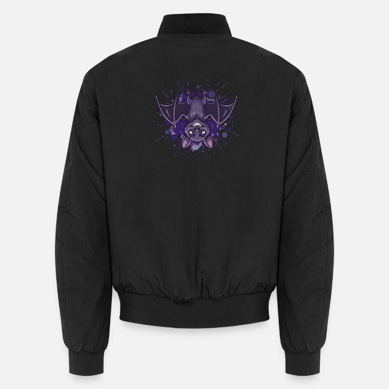 Unisex Bomber Jacket