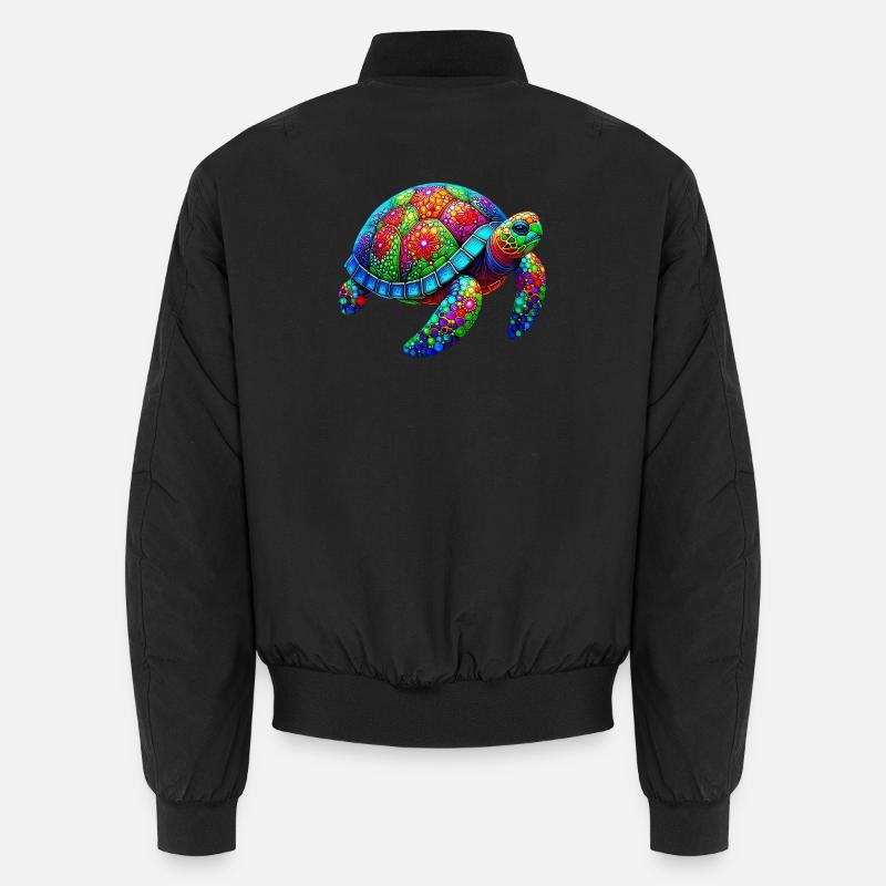 Unisex Bomber Jacket