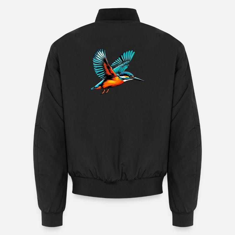 Bomber unisexe