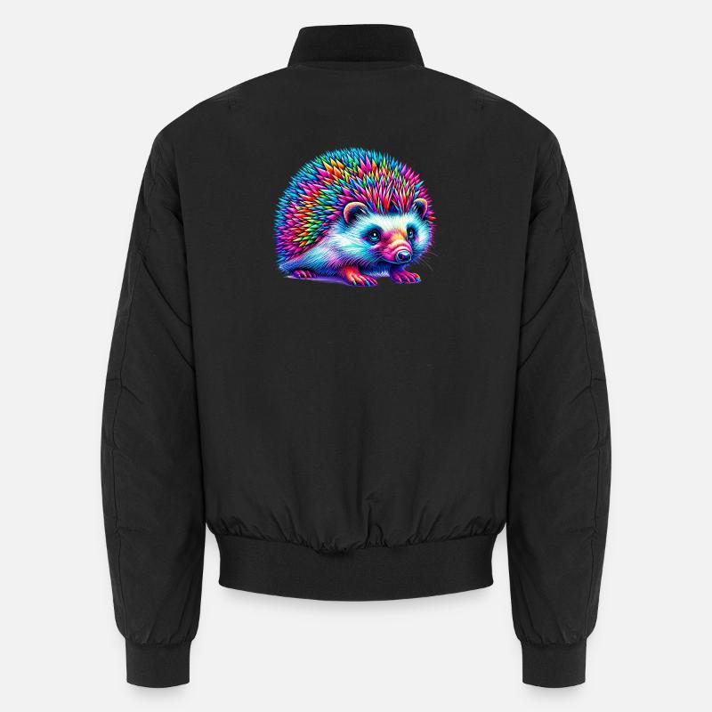 Unisex Bomber Jacket