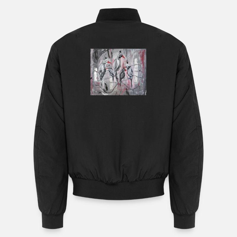 Bomber unisexe
