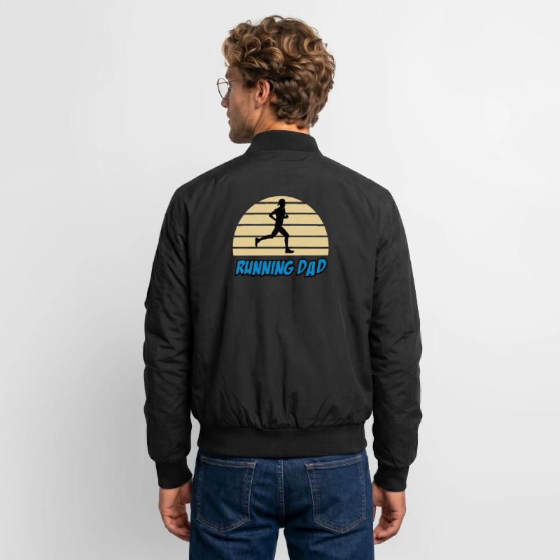 Bomber unisexe