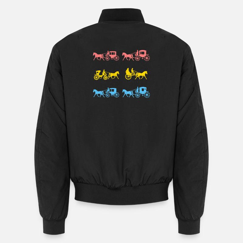 Bomber unisexe