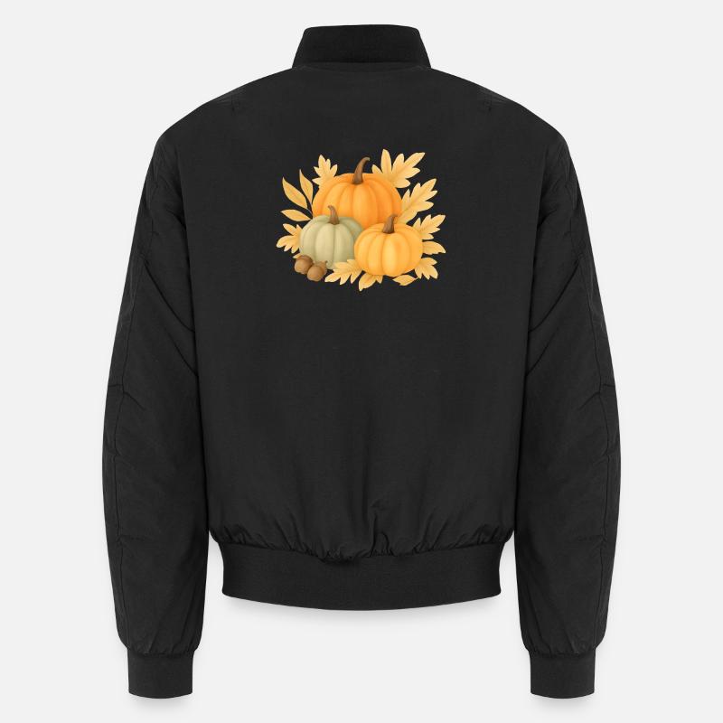Unisex Bomber Jacket