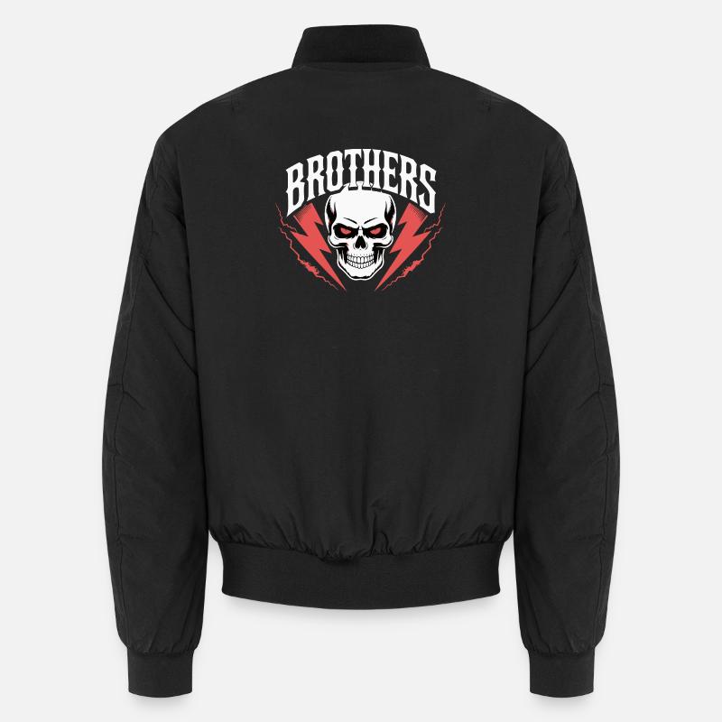 Unisex Bomber Jacket