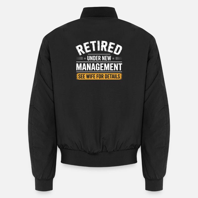 Unisex Bomber Jacket