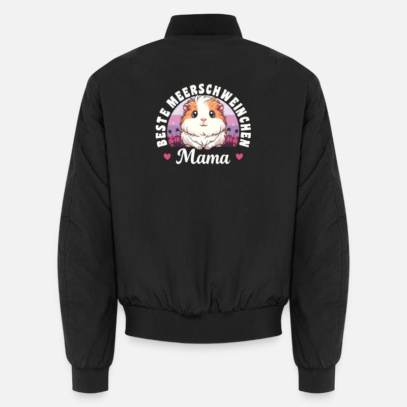 Bomber unisexe