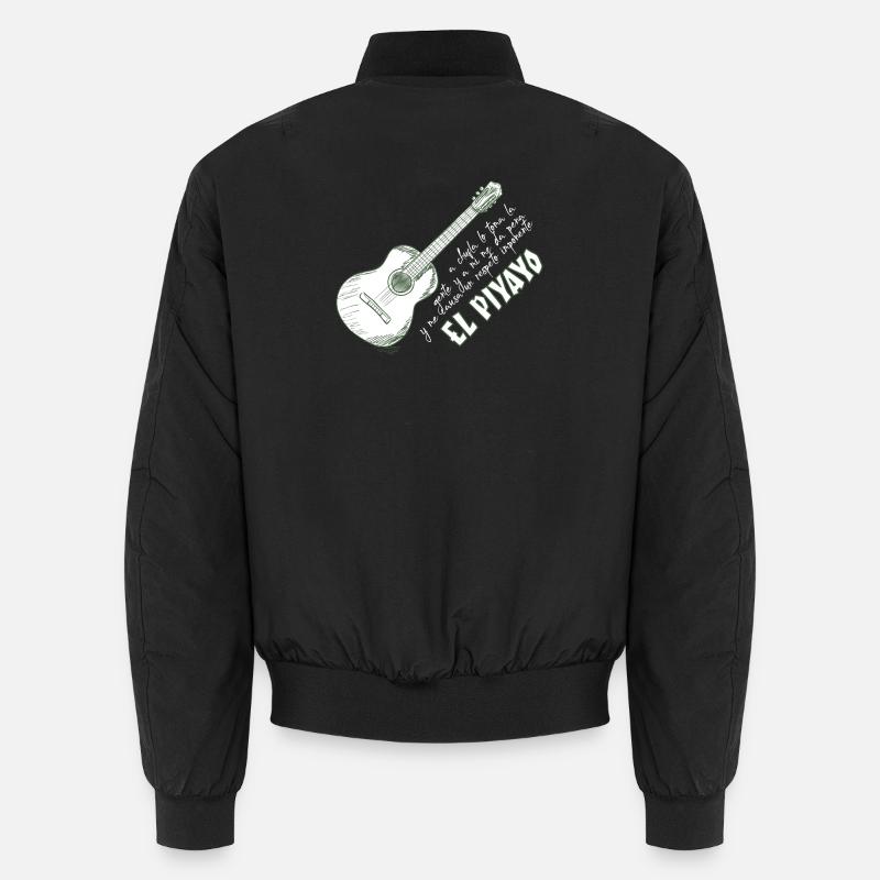 Der Piyayo Unisex Bomberjacke