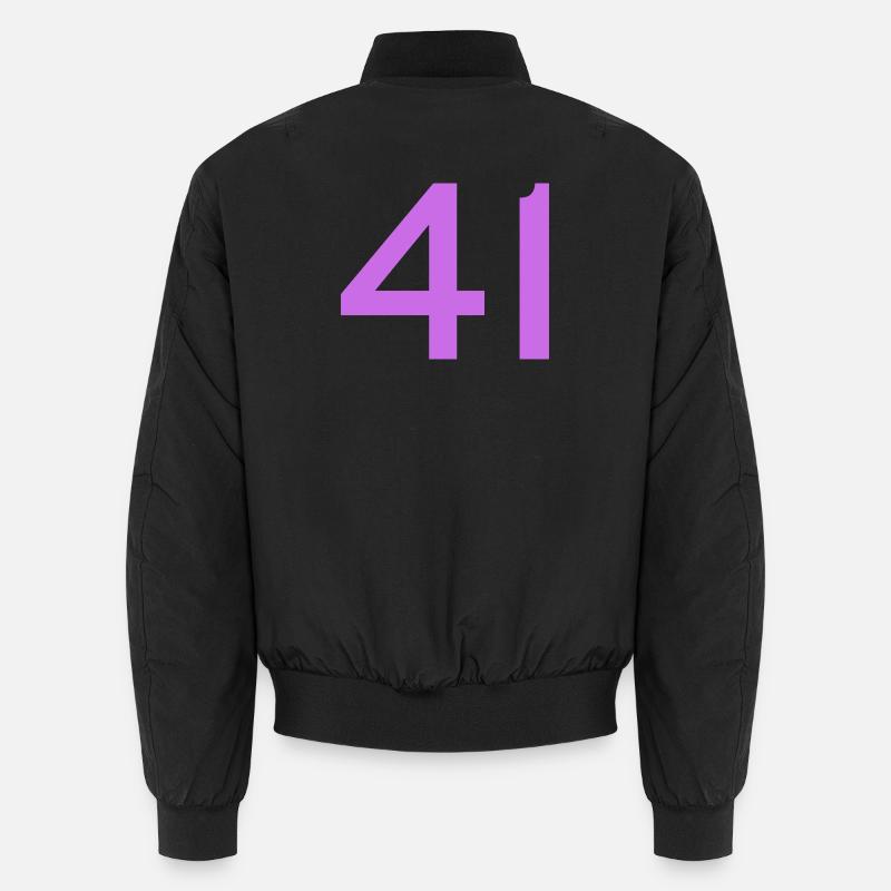 41 Unisex Bomberjacke