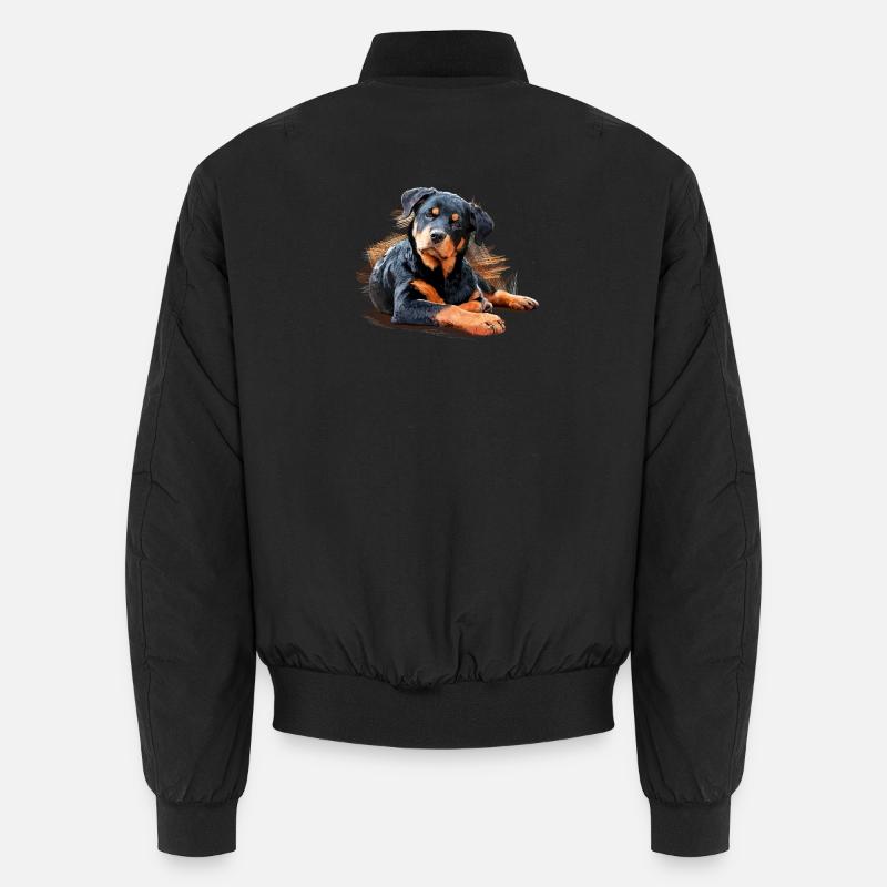 Bomber unisexe