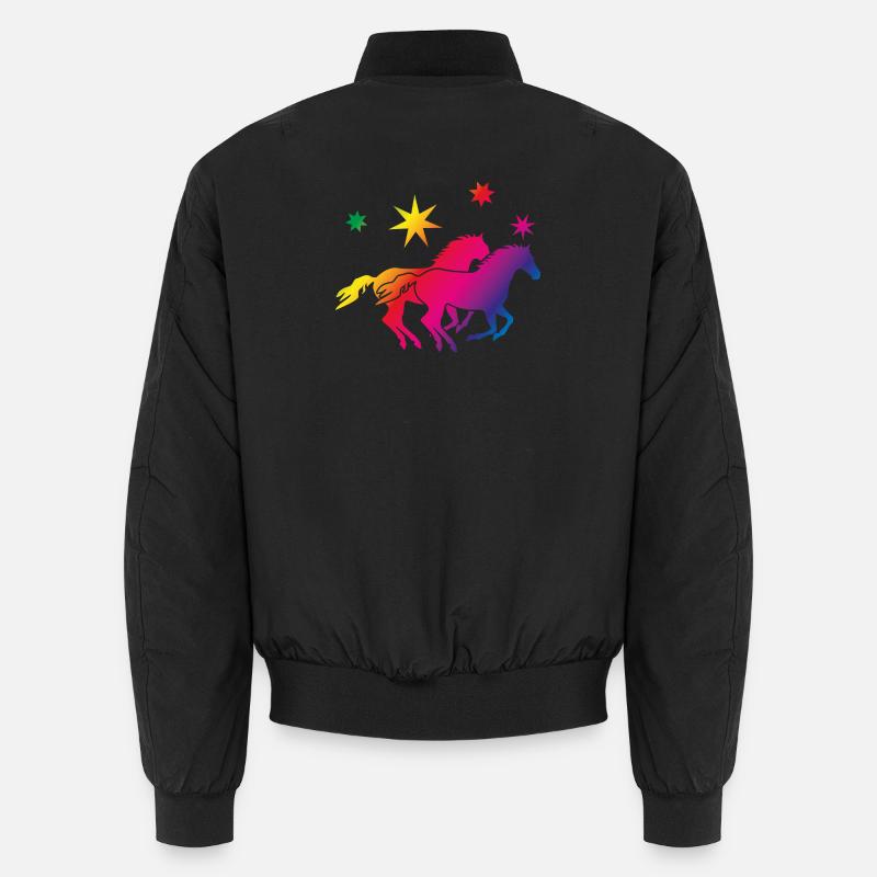 Bomber unisexe