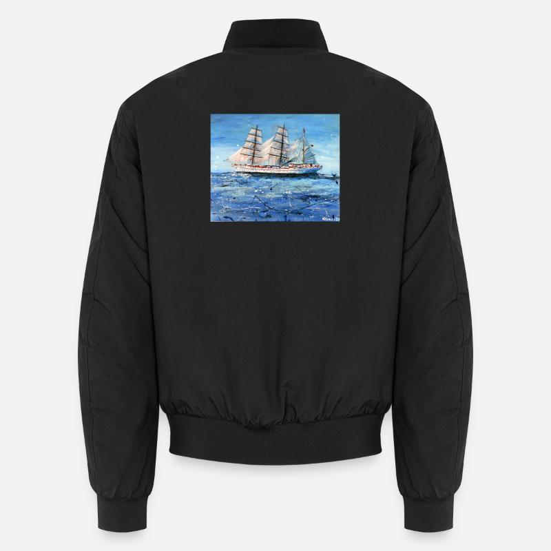 Gorch Fock Bomber unisexe