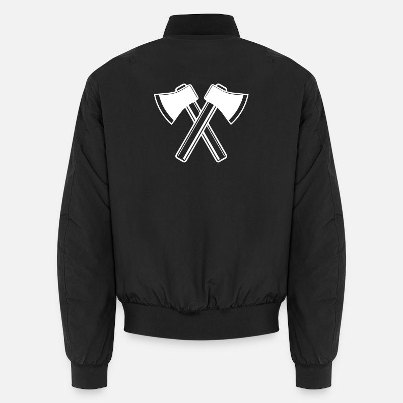 Bomber unisexe