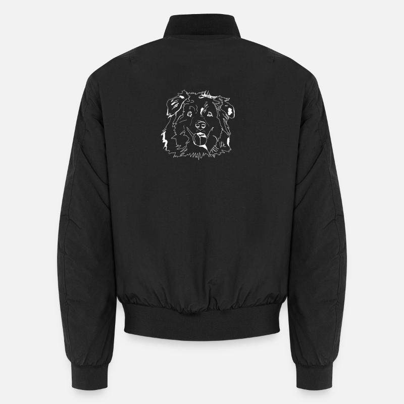 Berger australien Bomber unisexe