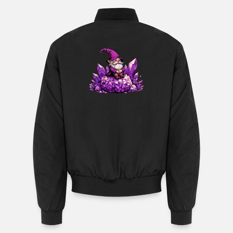 Gnom Unisex Bomberjacke