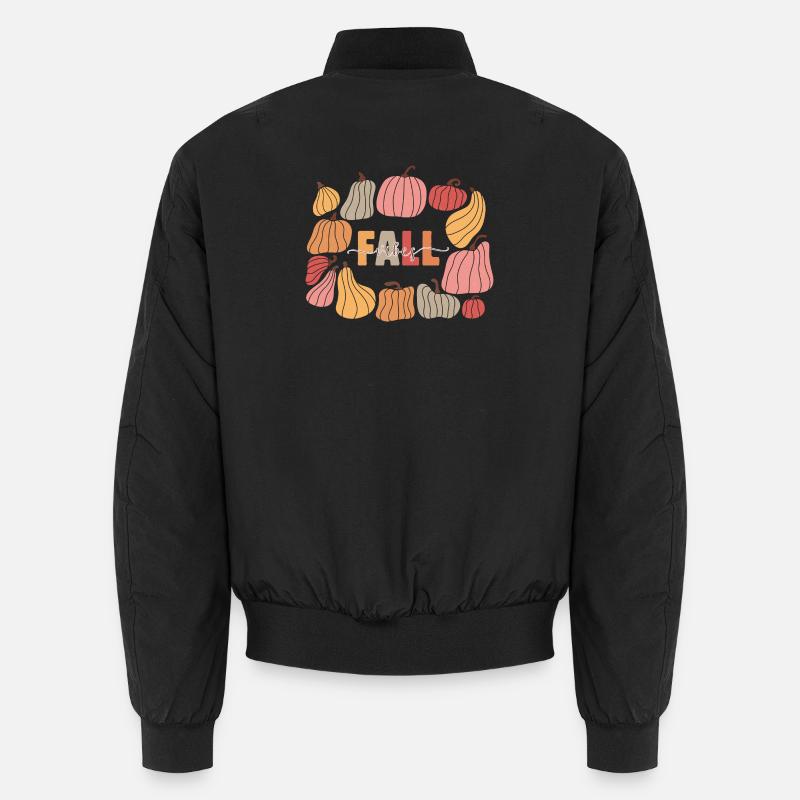 Unisex Bomber Jacket