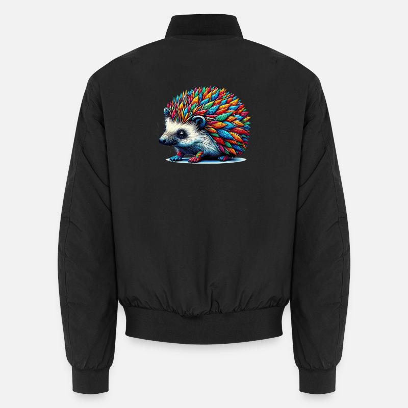 Bomber unisexe